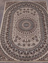 Абстрактный ковер GAVANA D504 BEIGE