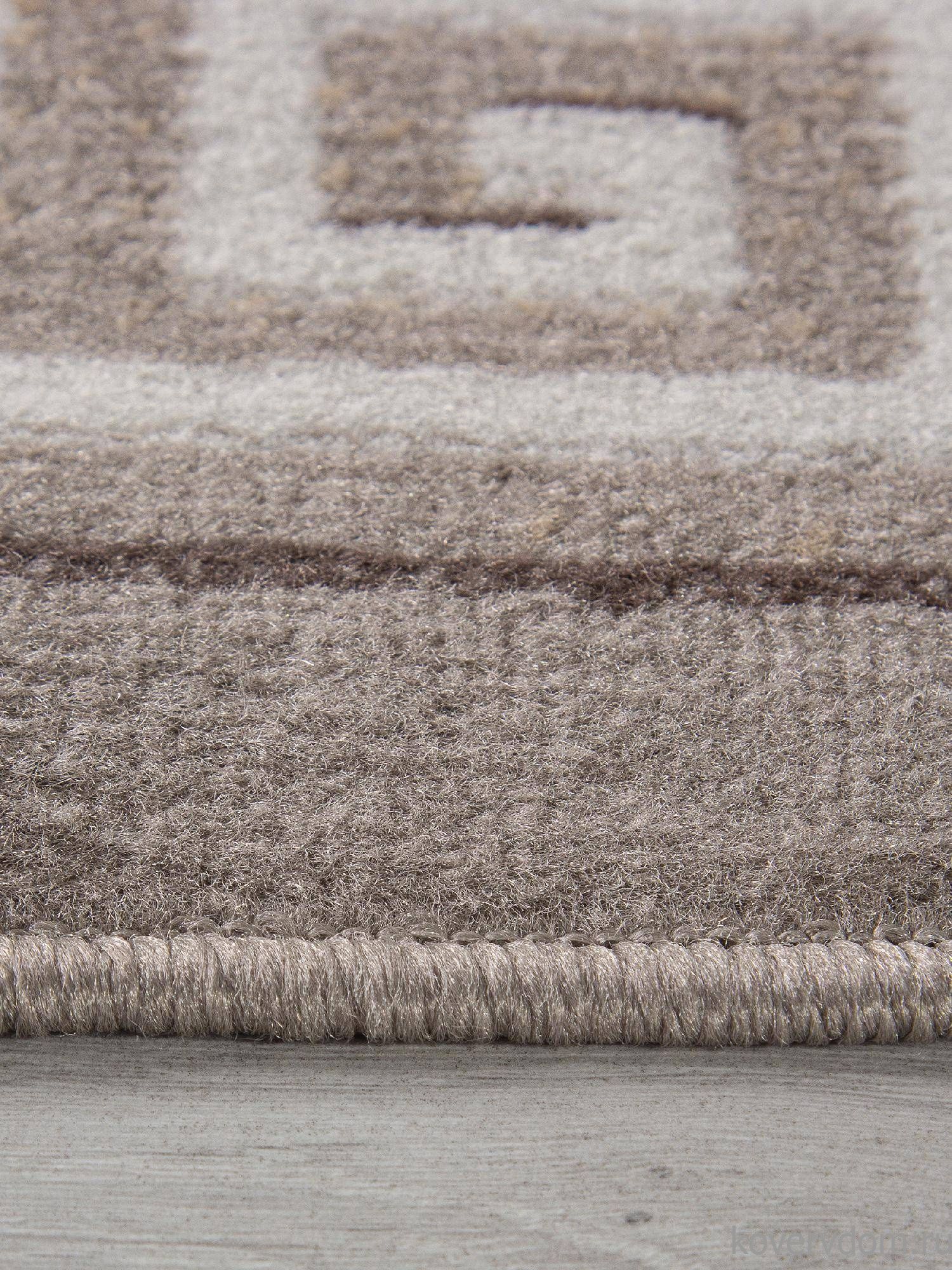 Ковер PRAGA 06027A BEJ / BEJ Ковер PRAGA 06027A BEJ / BEJ