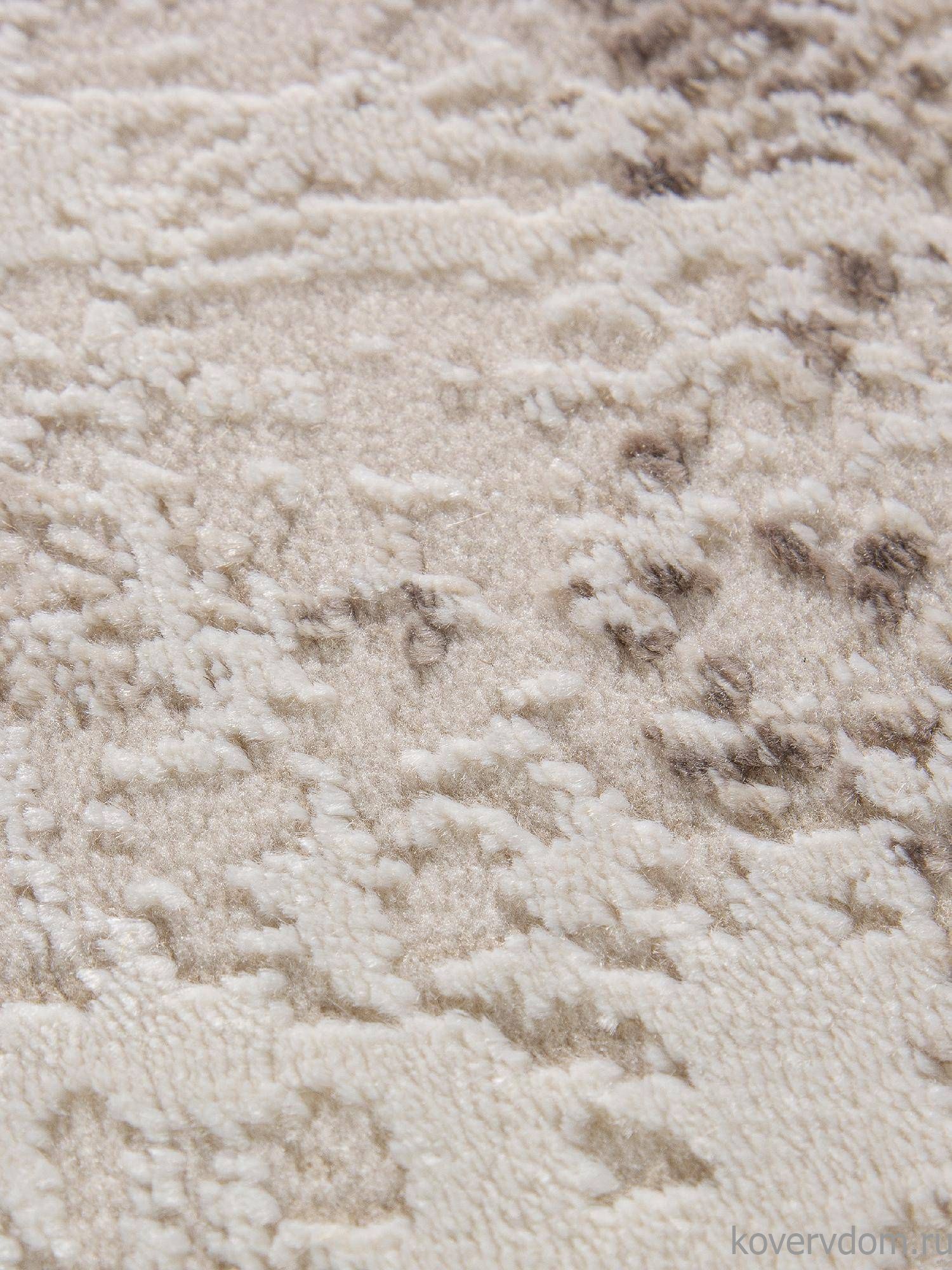 Ковер ARMINA 04091A BROWN / BROWN Овал