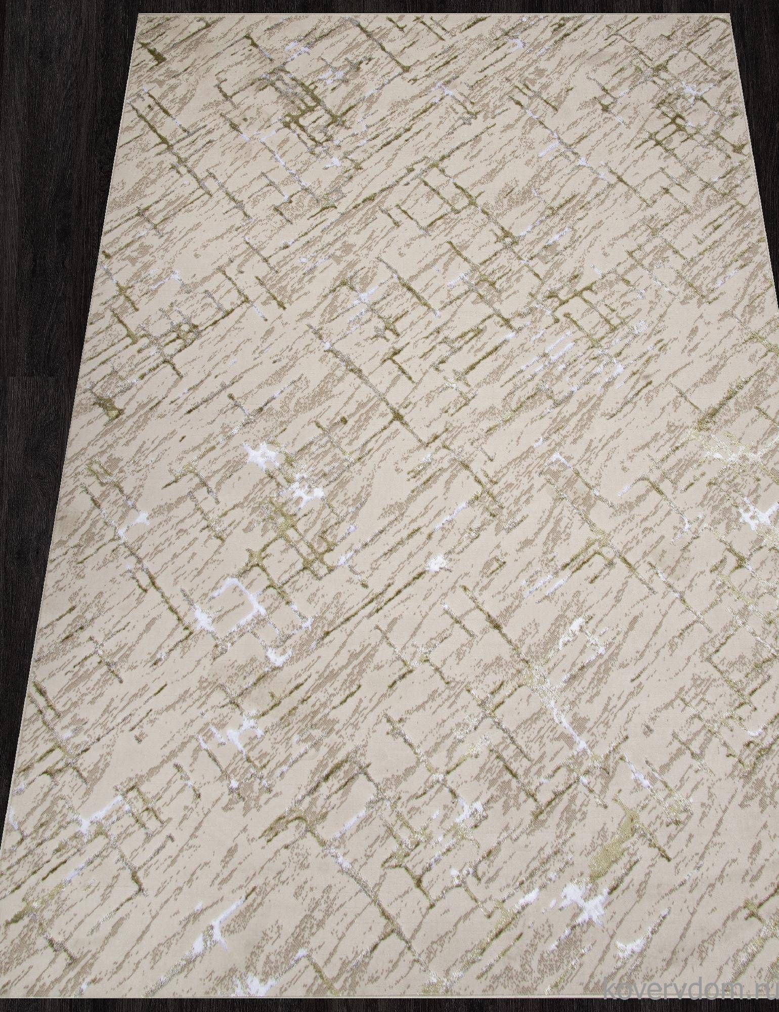 Ковер LIMAN F164 CREAM-GREEN