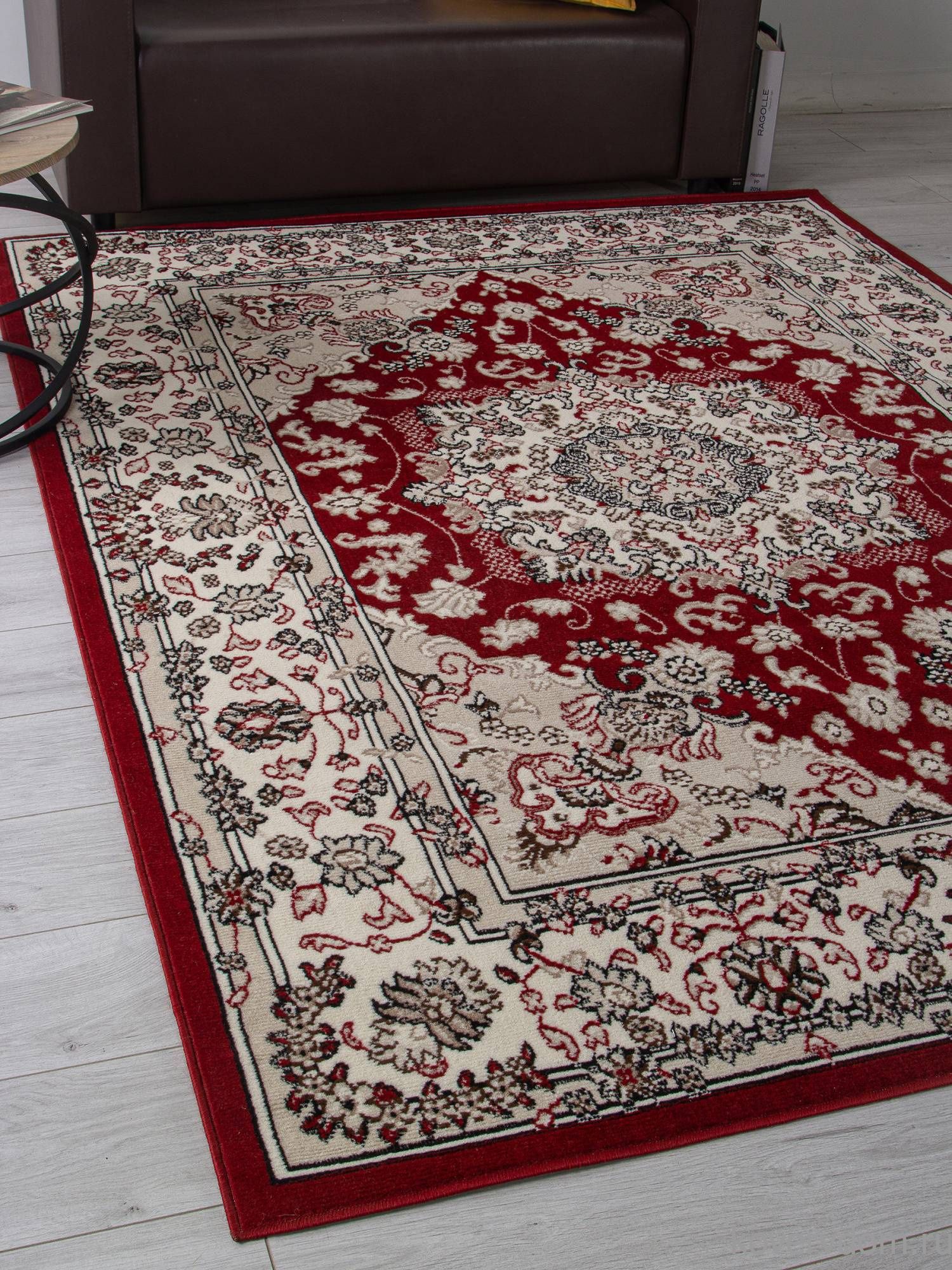 Ковер GAVANA D412 RED Ковер GAVANA D412 RED