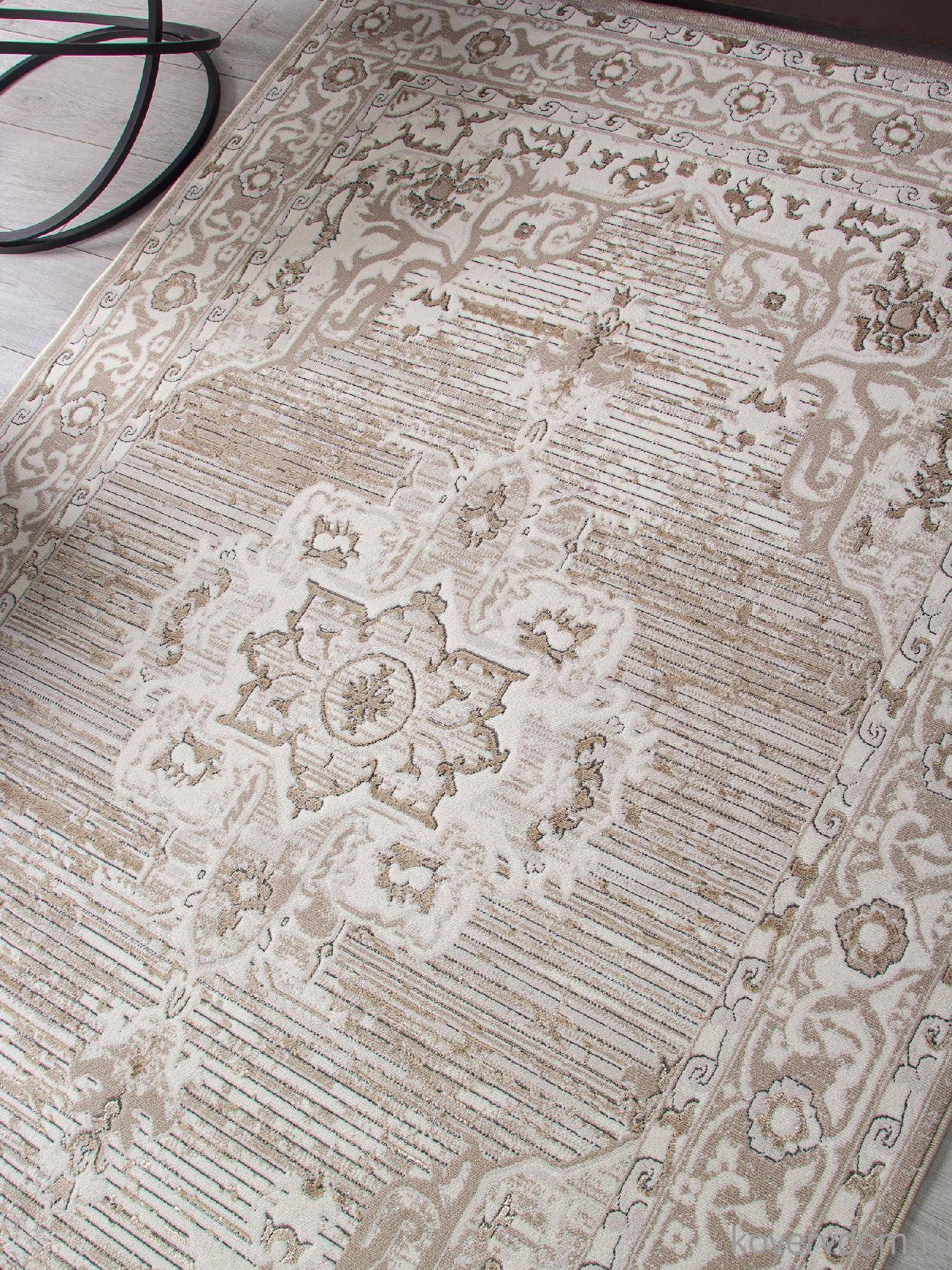 Ковер NOVA 04089A CREAM HB / LIGHT GRI HB