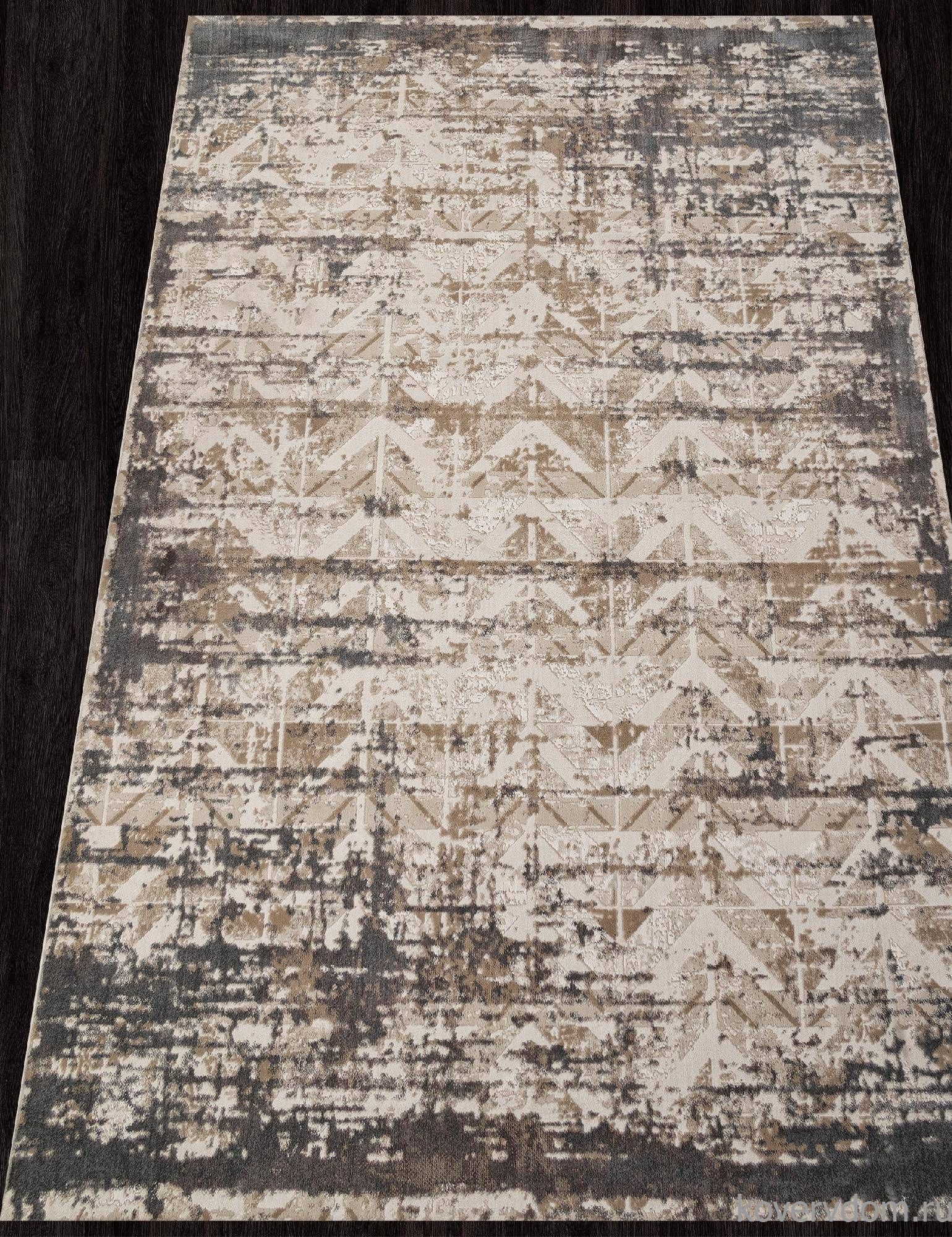 Ковер SIESTA-A M035A BONE / GRAY Ковер SIESTA-A M035A BONE / GRAY