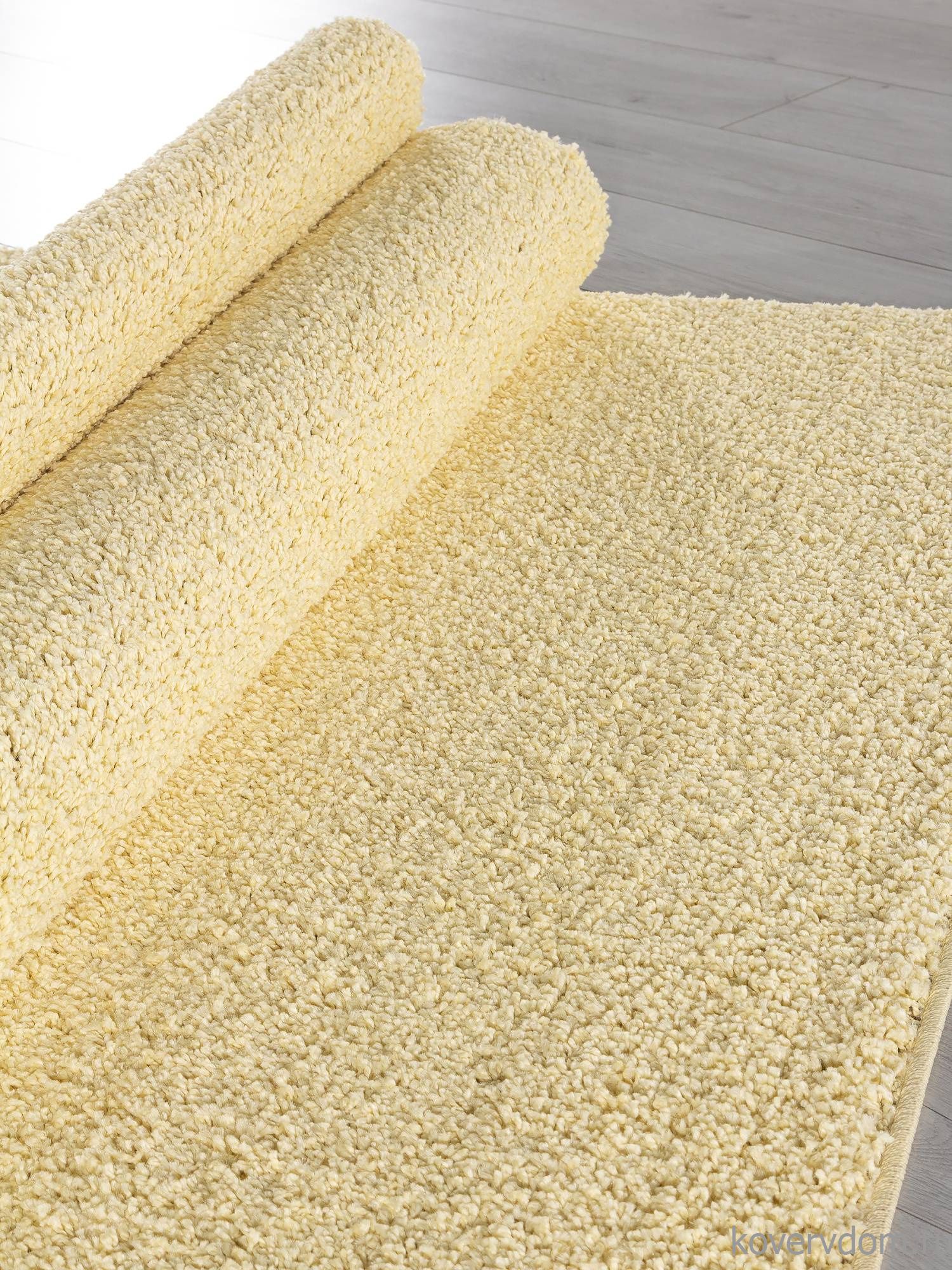 Ковер LANA-A T600 YELLOW 2
