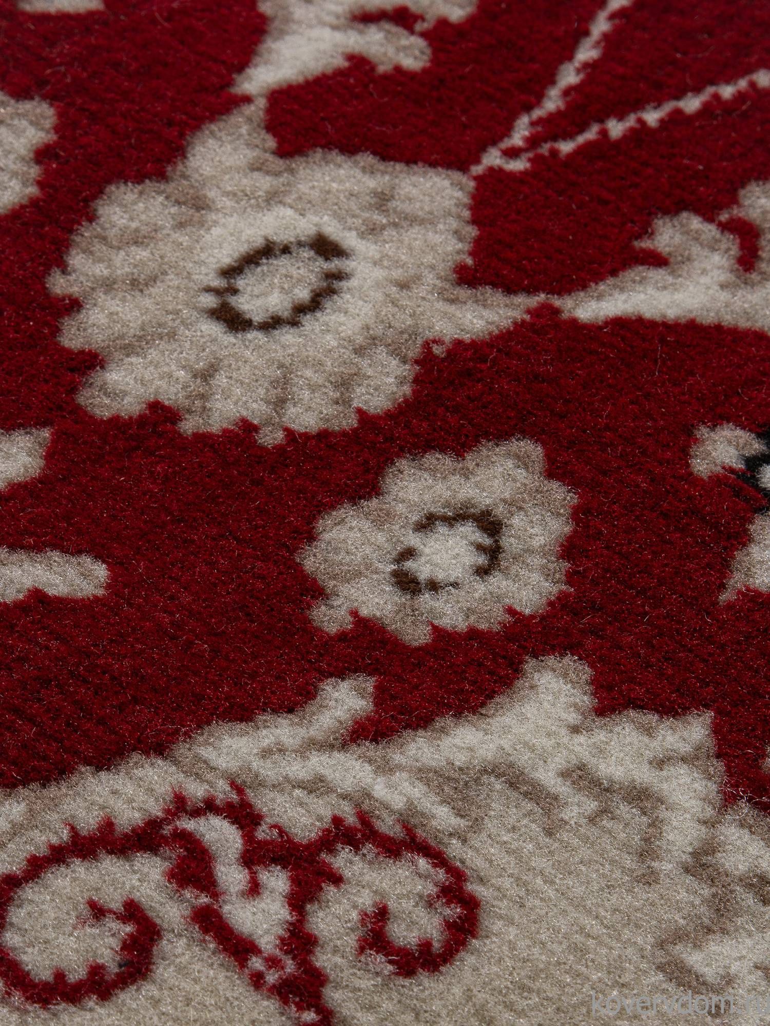 Ковер GAVANA D412 RED Ковер GAVANA D412 RED