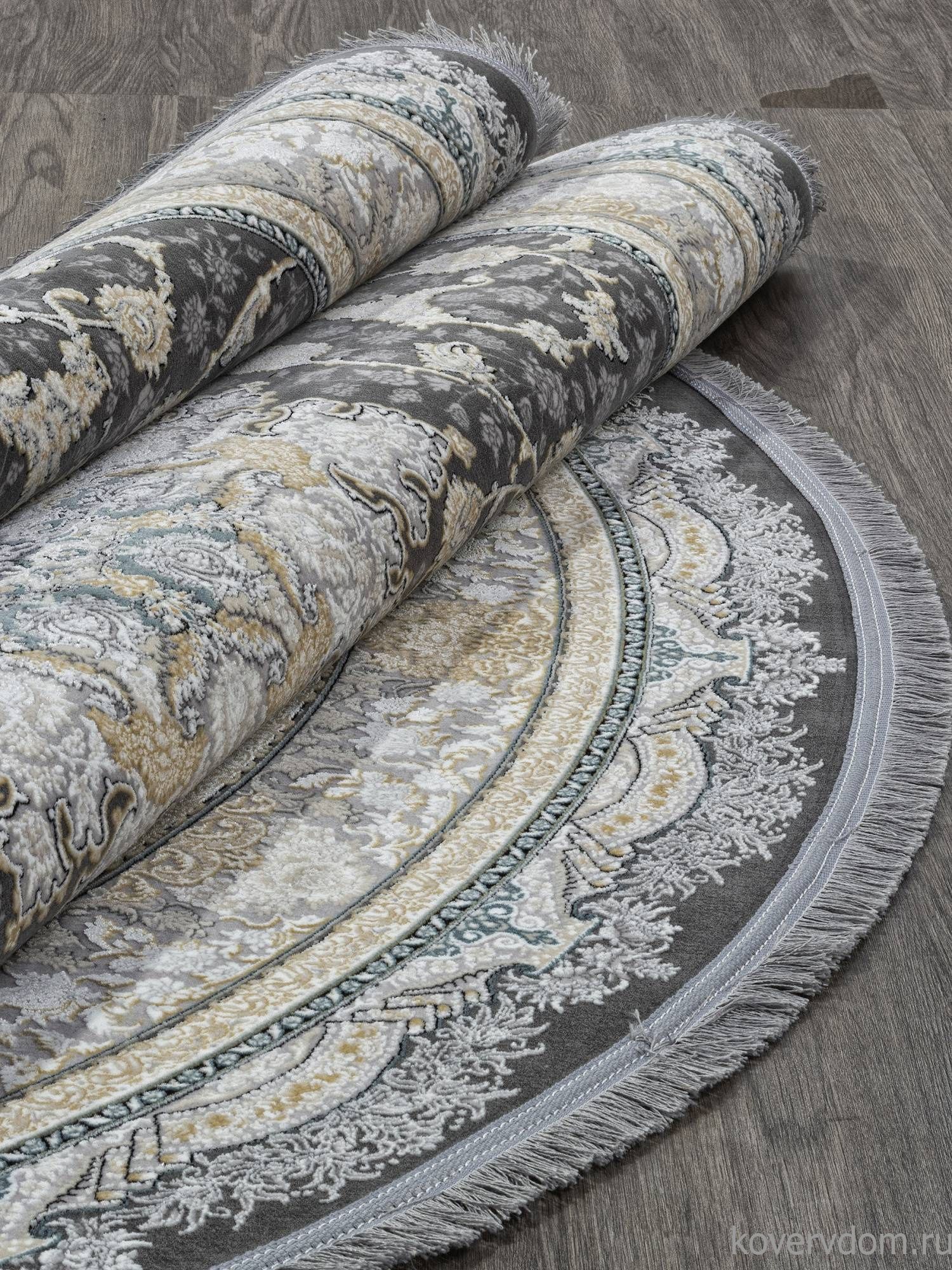 Ковер FARSI 1200 121532 000 Круг Ковер FARSI 1200 121532 000 Круг