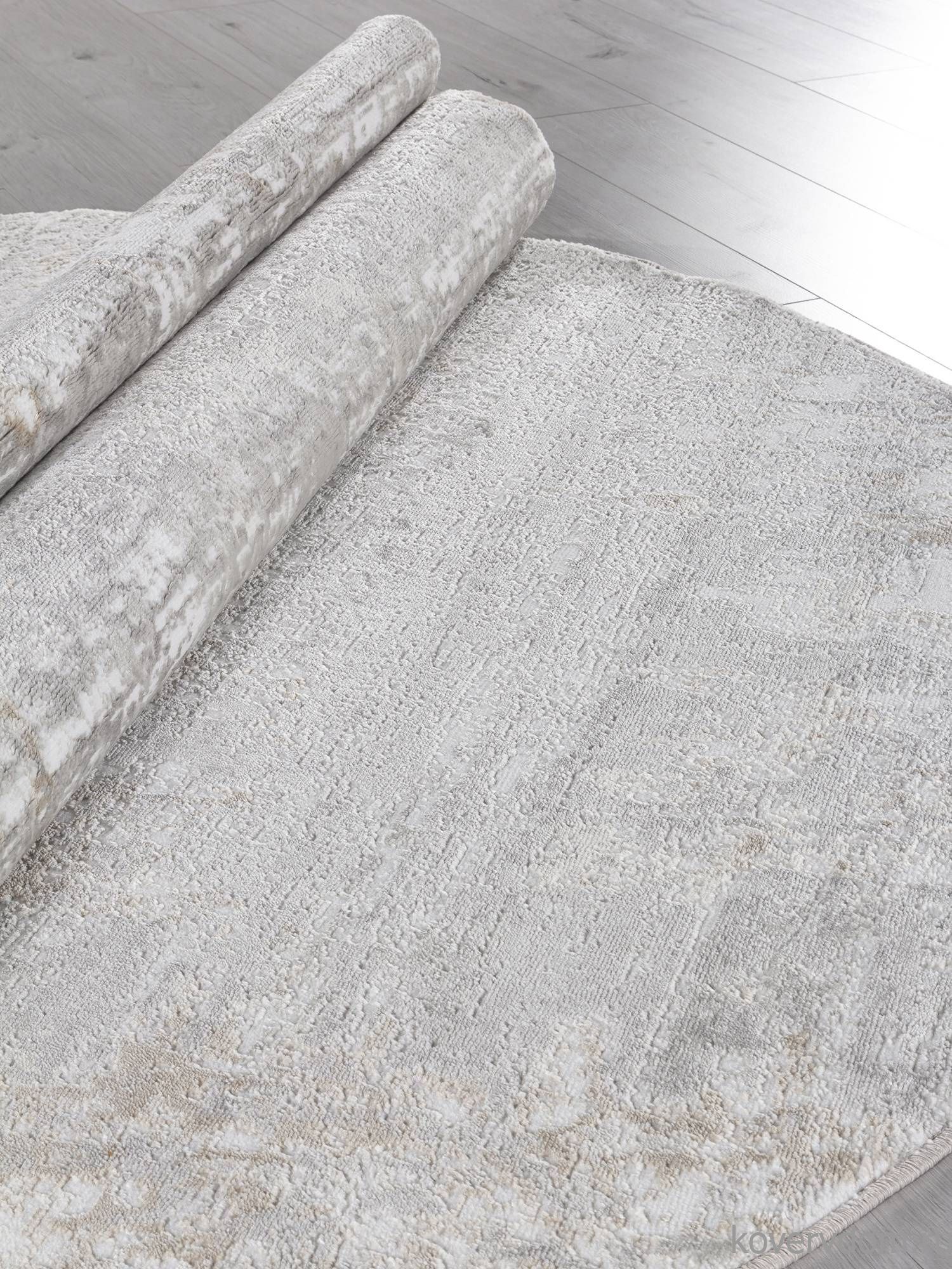 Ковер SIRIUS F197 CREAM-NATURAL Овал