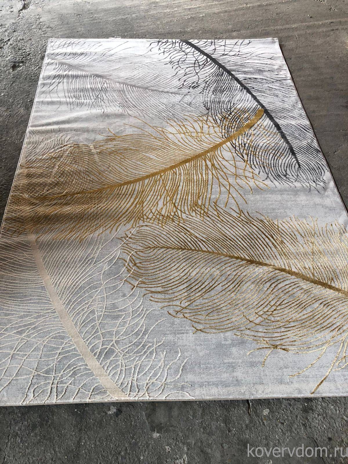 Ковер TOKIO 17982A CREAM / GREY Ковер TOKIO 17982A CREAM / GREY