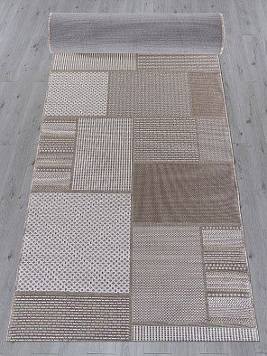 Грязезащитная ковровая дорожка VERDI TPR S139 BEIGE