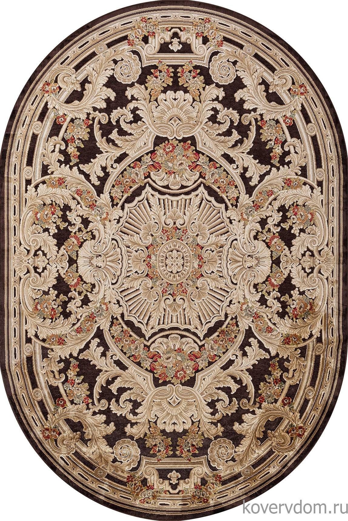 Ковер GENOVA 38388 727270 Овал V