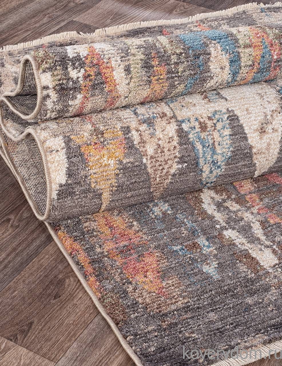 Ковер FENIX 30982 080 BROWN Ковер FENIX 30982 080 BROWN