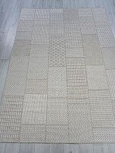 Ковер безворсовый KAIR S160 BEIGE