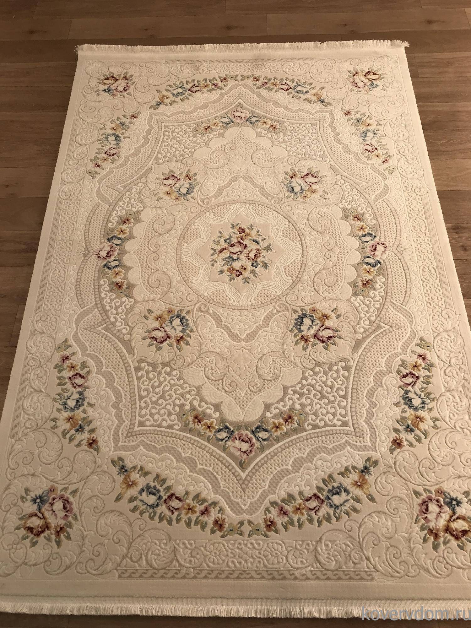 Ковер TRUVA D5754A CREAM / CREAM