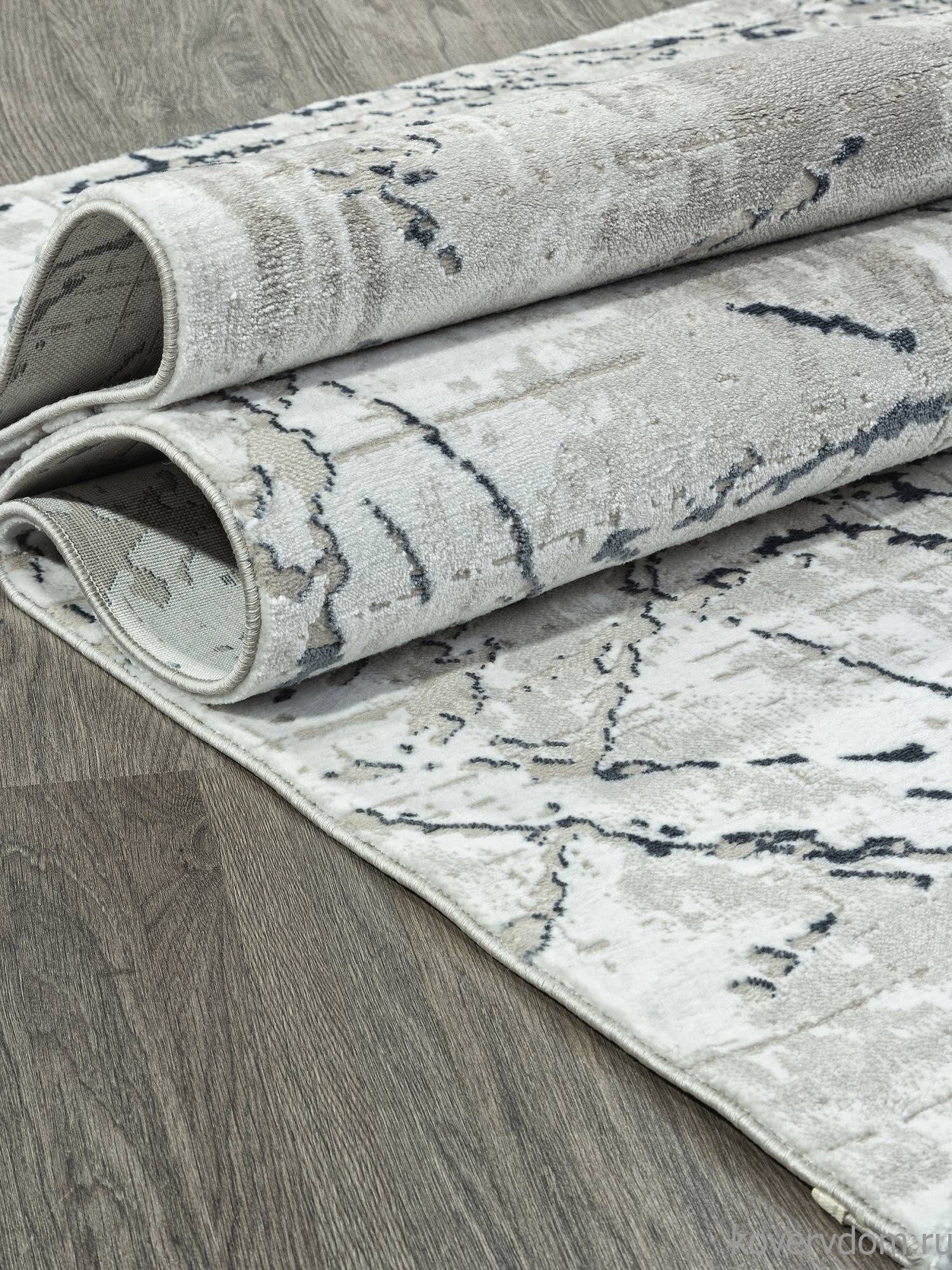 Ковер NENSI GL039D BROWN / BROWN Ковер NENSI GL039D BROWN / BROWN