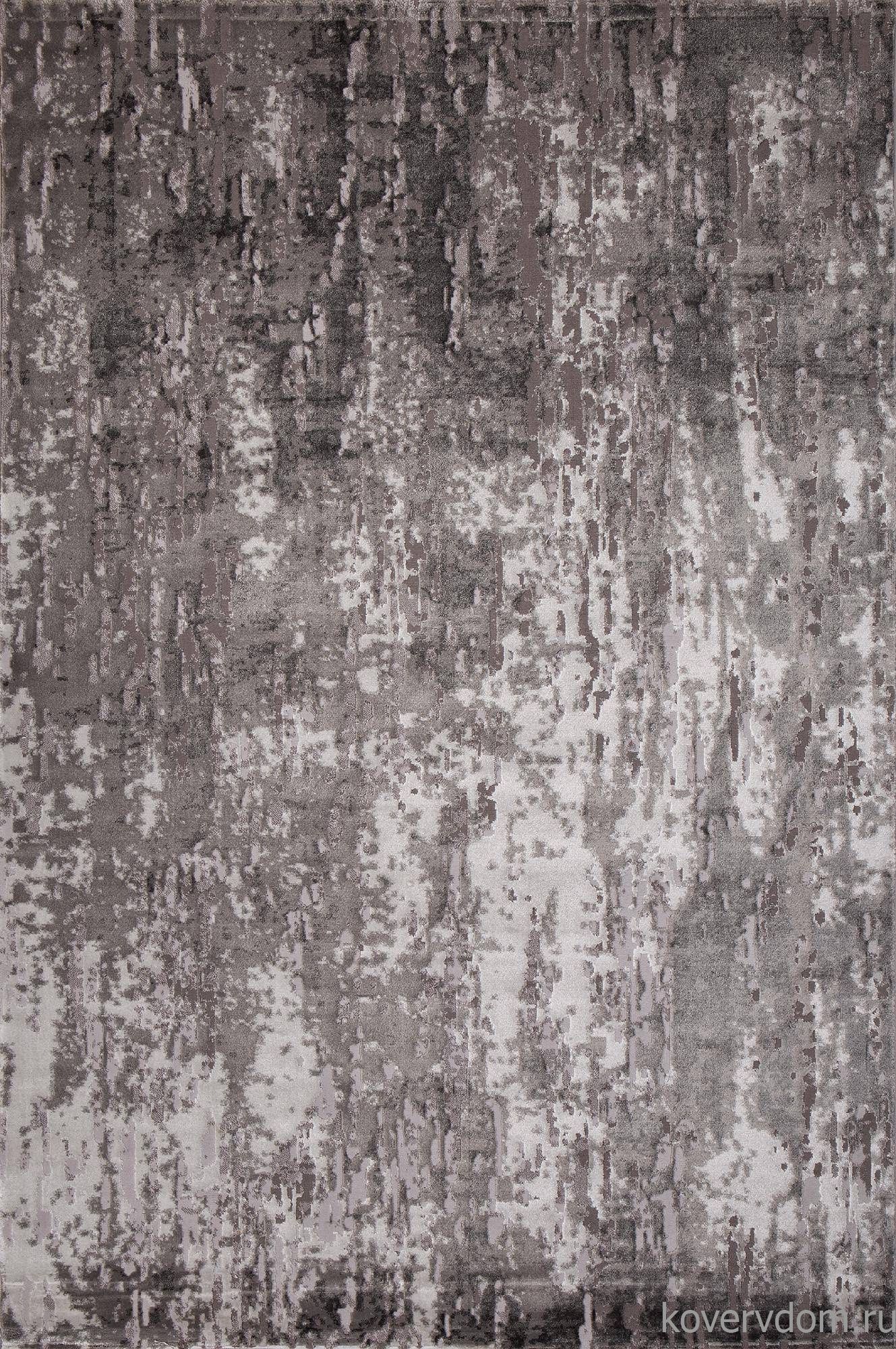 Ковер TEMPO 0122JA GREY / L.GREY