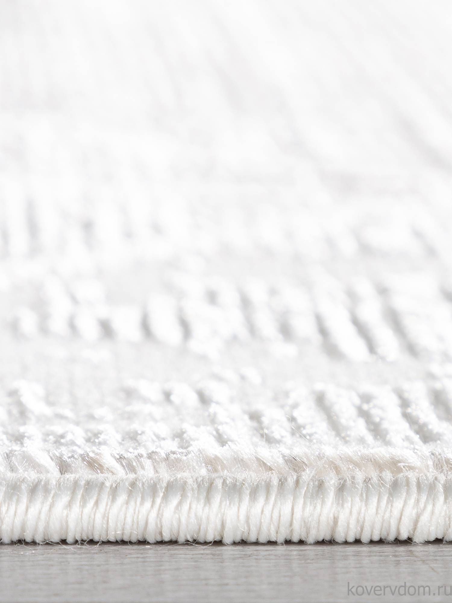 Ковер SHINE 33748A CREAM / WHITE