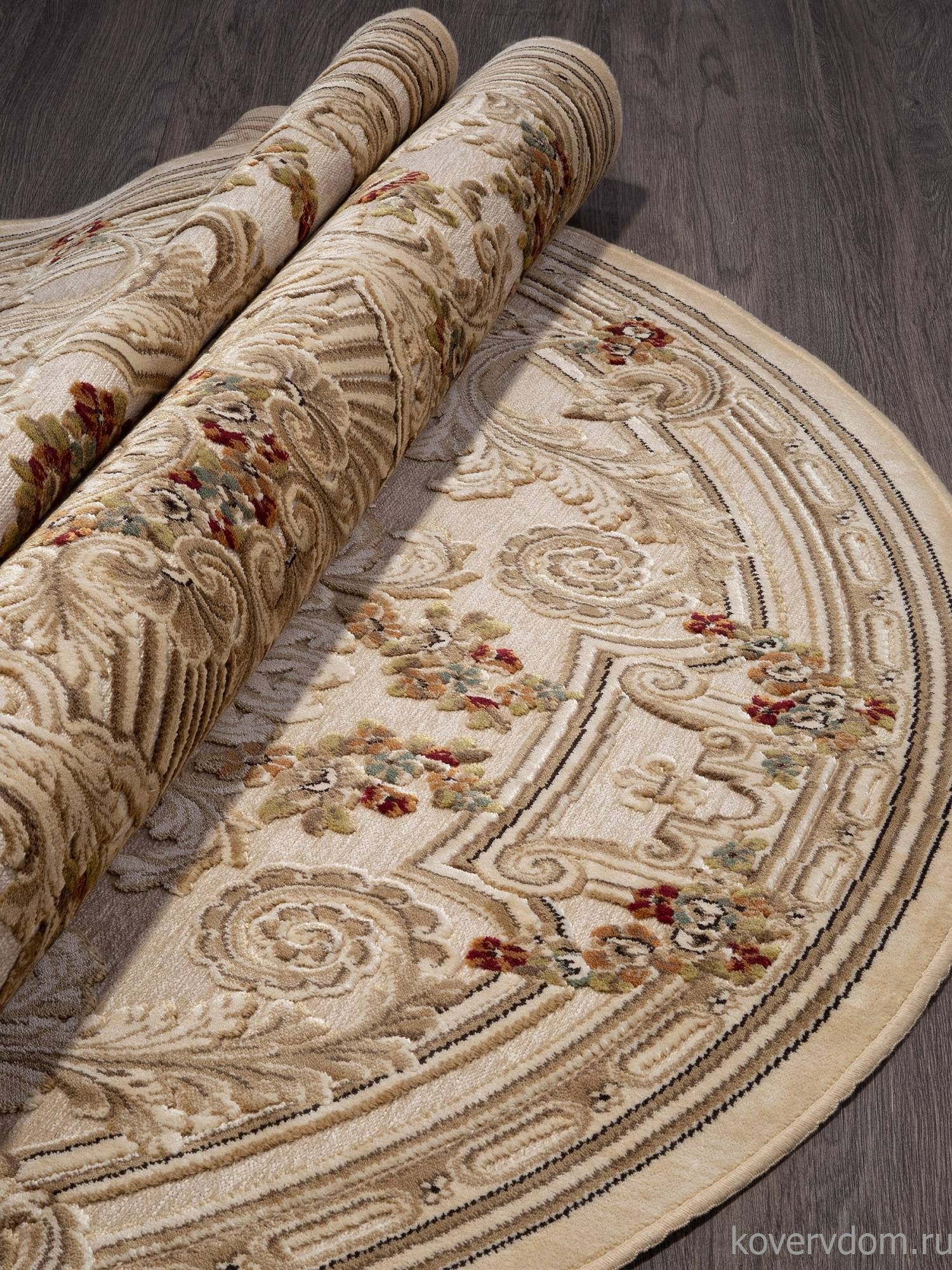 Ковер GENOVA 38388 626260 Овал V