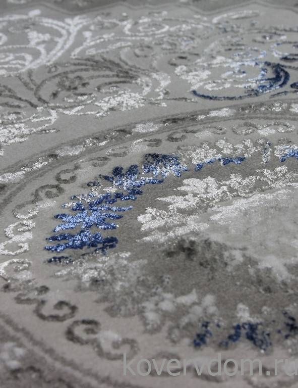 Ковер Pacha 07823G POLY.C.GRI / POLY.C.