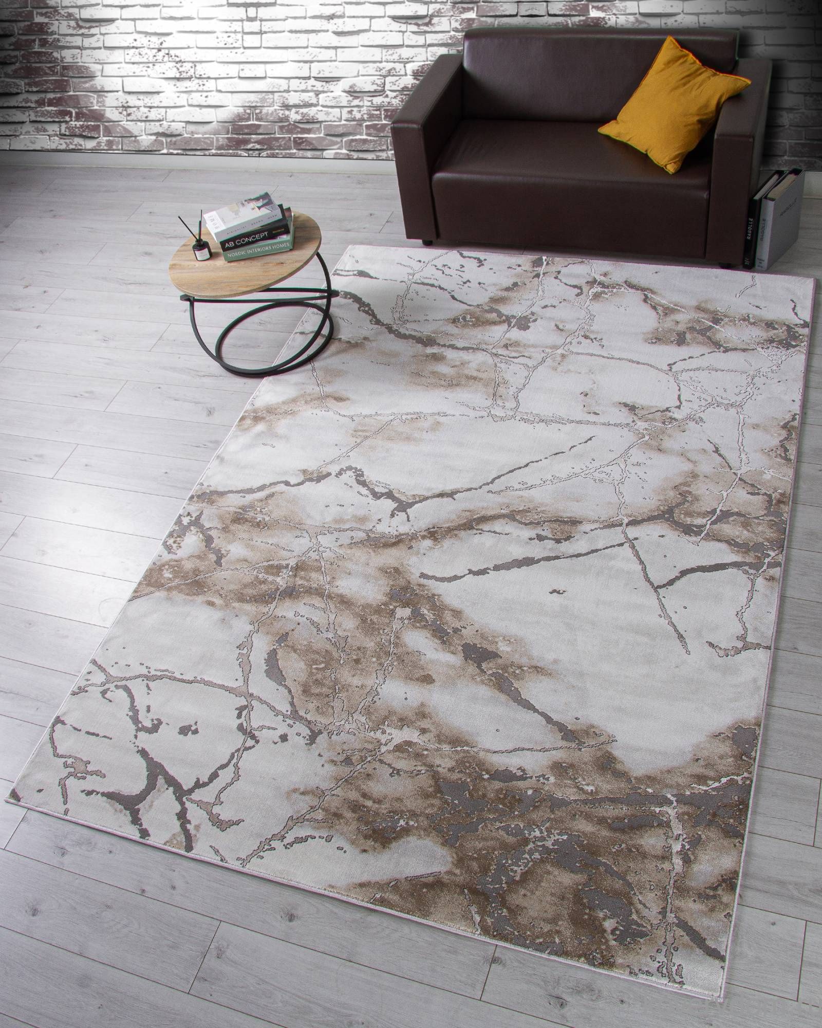 Ковер GRAFF 3270 GRAY-BEIGE Ковер GRAFF 3270 GRAY-BEIGE