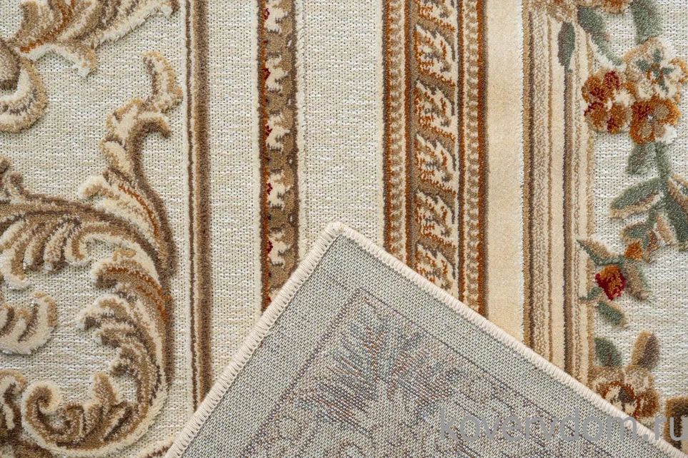 Рельефный ковер из вискозы GENOVA 38028 6262 60 