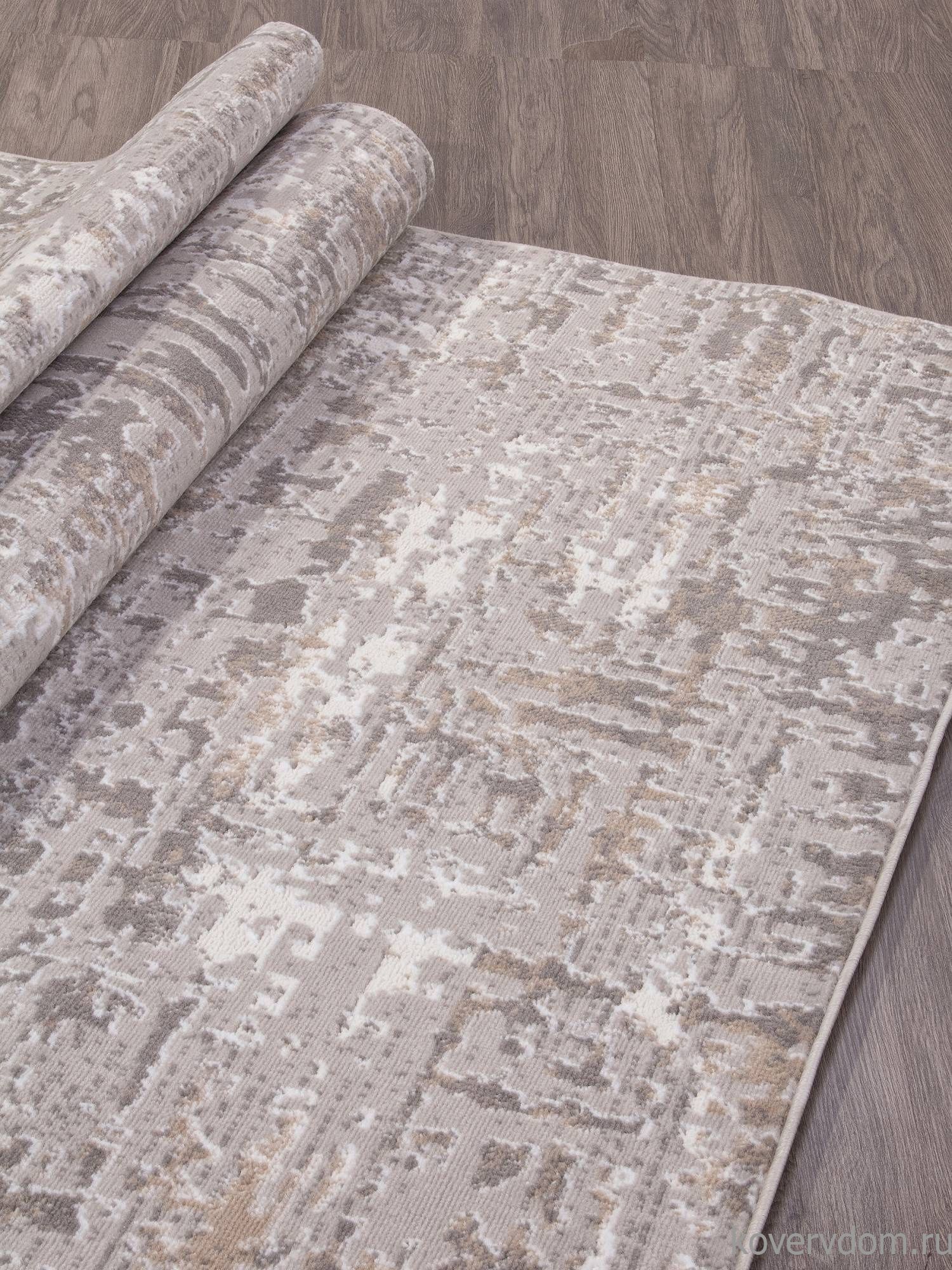 Ковер RICHI 8667 GRAY 4