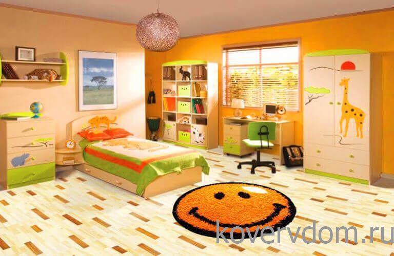 Ковер FANTASY SMILE 12003-160 КРУГ