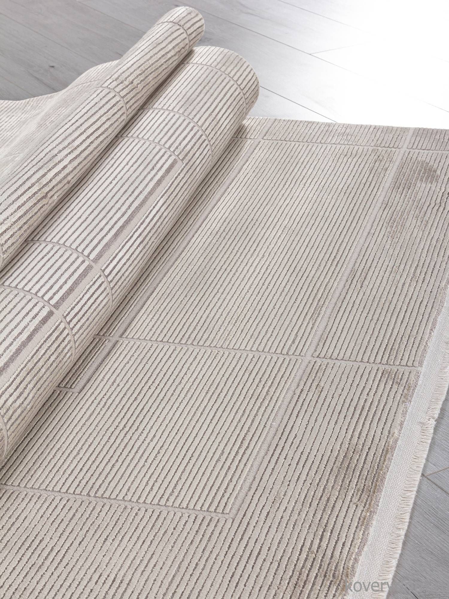 Ковер EMPEROS OLIMPOS A490AP L.BEIGE / GREY Ковер EMPEROS OLIMPOS A490AP L.BEIGE / GREY