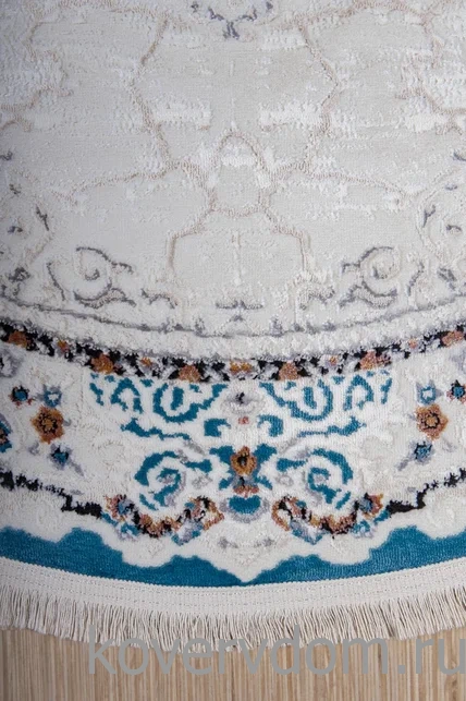 Ковер Amira 4922A D.Blue-D.Blue Овал Ковер Amira 4922A D.Blue-D.Blue Овал