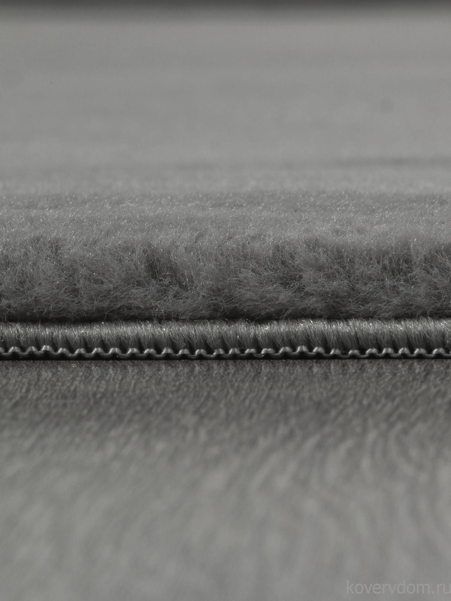 Ковер SOFT RABBIT Solid ANTHRACITE 995 Ковер SOFT RABBIT Solid ANTHRACITE 995