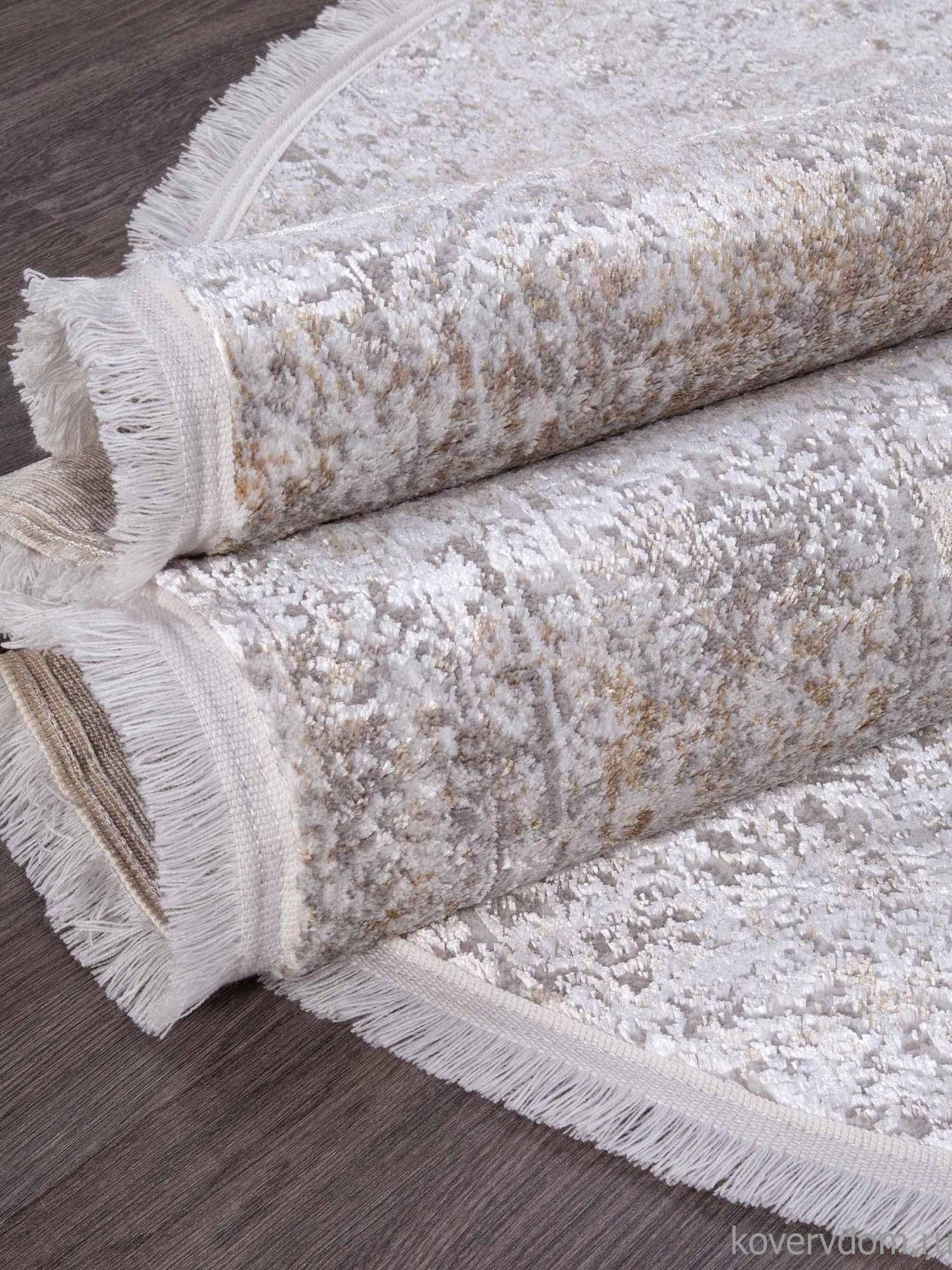 Ковер AJMAL LP 257 CREAM / VIZON Овал