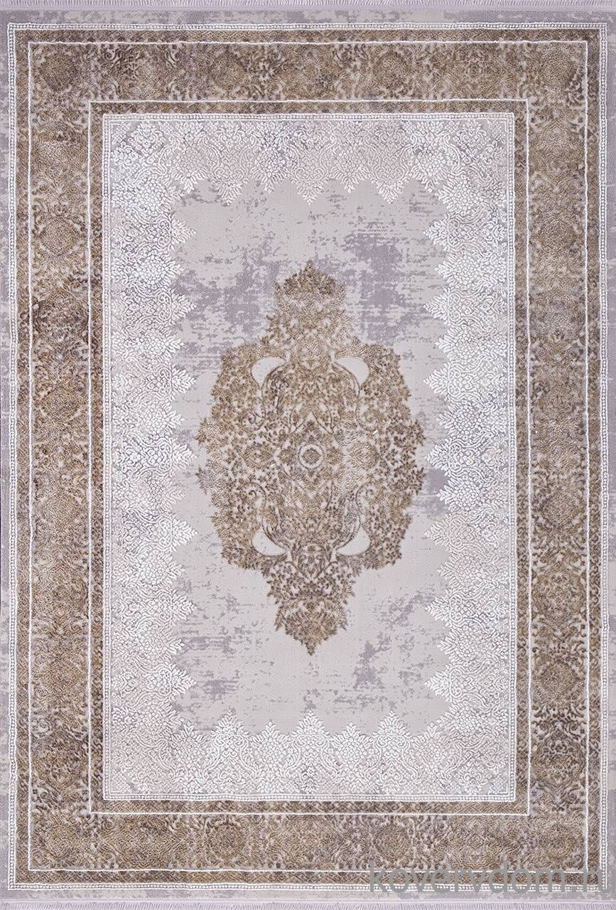 Ковер FORT 03996A WHITE / L.BEIGE Ковер FORT 03996A WHITE / L.BEIGE