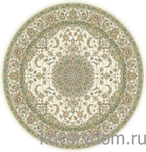 Ковер из вискозы и хлопка Royal Palace 14644 6565 КРУГ Ковер из вискозы и хлопка Royal Palace 14644 6565 КРУГ