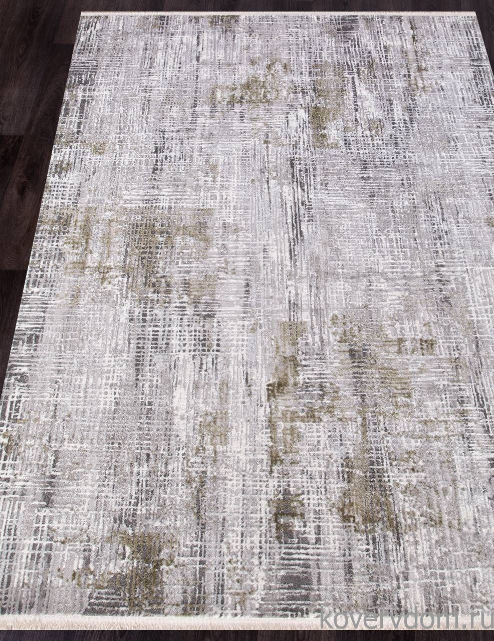 Ковер MODA 9807 ACIK GRI