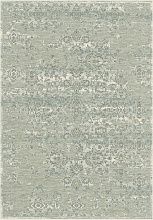 Овальный рельефный ковер из вискозы GENOVA 38381 6565 90