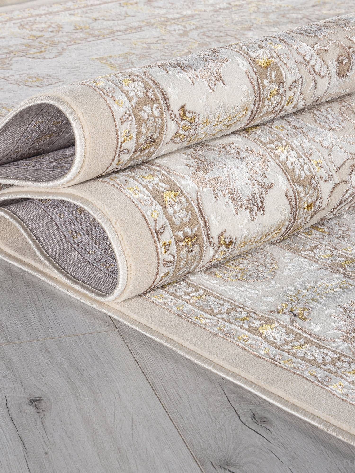 Ковер ZARINA A050B L.BEIGE / CREAM Ковер ZARINA A050B L.BEIGE / CREAM