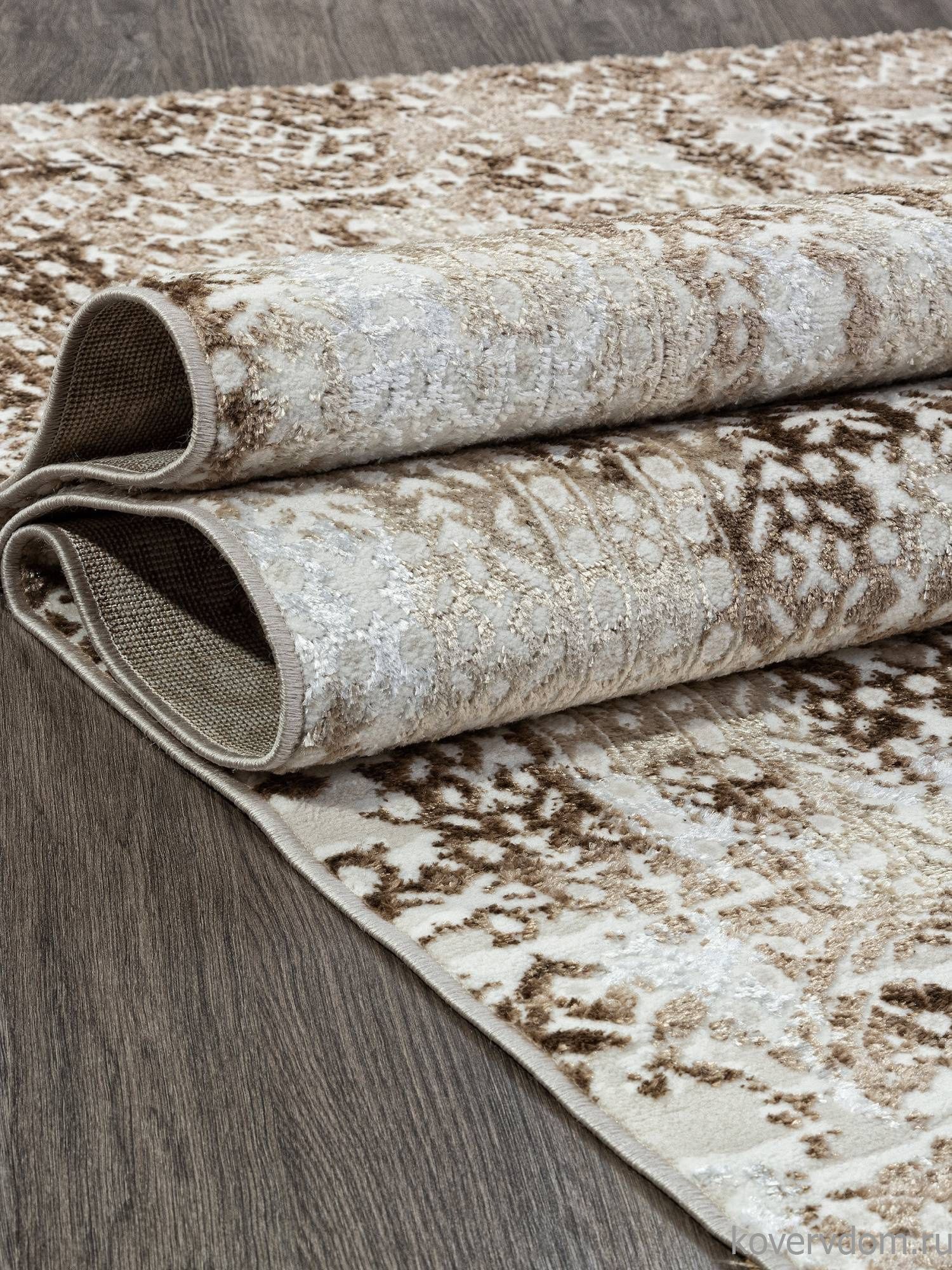 Ковер ANTEP O1699 665 CREAM / VIZON Ковер ANTEP O1699 665 CREAM / VIZON